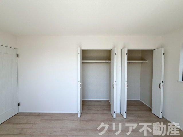 【収納】 | 高崎市若松町　新築戸建