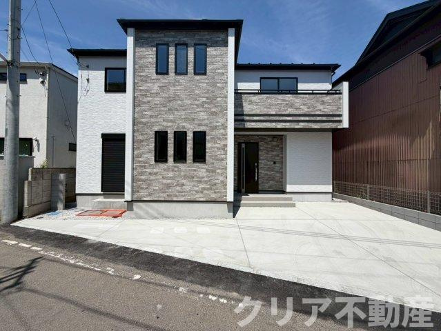 【外観】 | 高崎市若松町　新築戸建