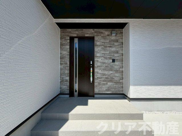 【エントランス】 | 高崎市若松町　新築戸建