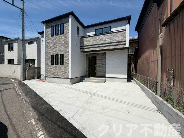 【駐車場】 | 高崎市若松町　新築戸建