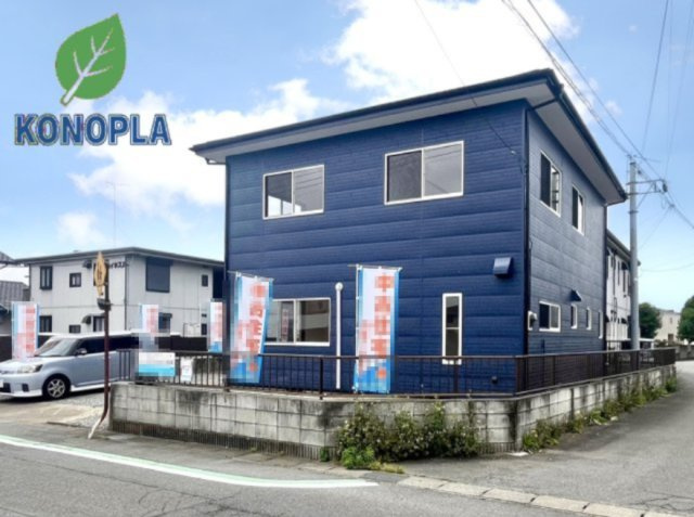 【中古戸建】前橋市二之宮町の外観|■外観｜ここから始まる「日常」はご家族にとってかけがえのない時間となります。少しでも豊かに、快適に。