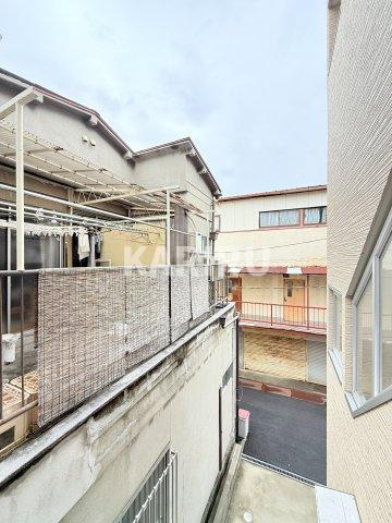 アミュゼの展望