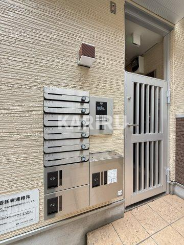 アミュゼのその他共用部分