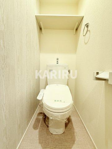 アミュゼのトイレ