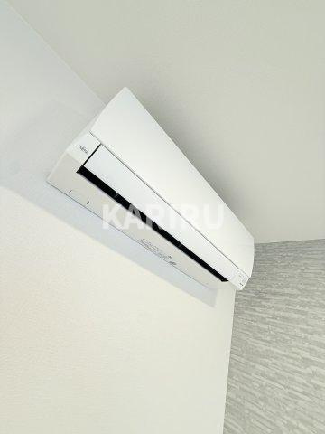 アミュゼの設備