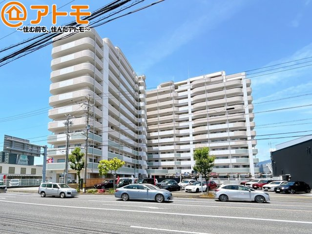 【外観】 | エンブルシティ東静岡
