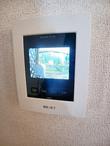 ピュアレジデンス　Ａのセキュリティ