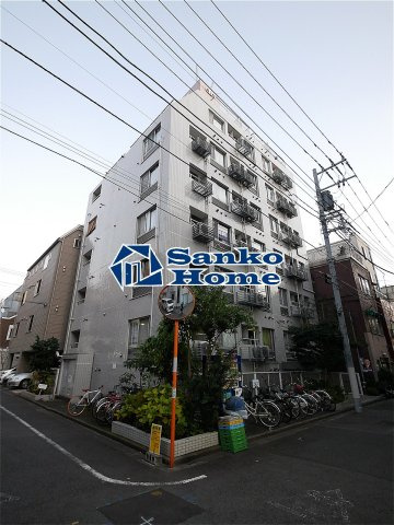 クリオ入谷壱番館