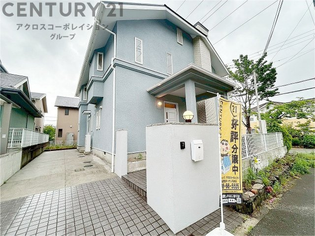 木造2階建て