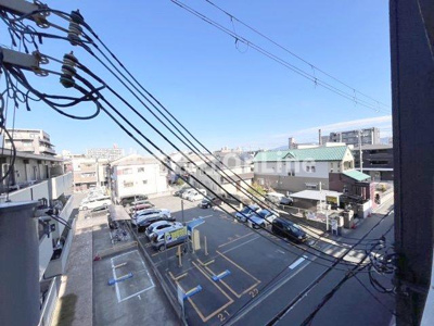 【展望】 | 加美駅前コーポ