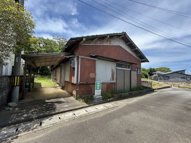阿南市畭町新はり売土地