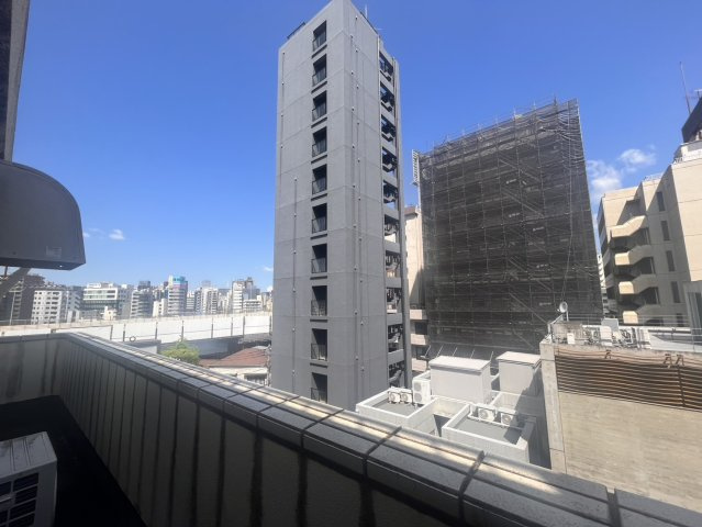 両国坂本ビルの展望