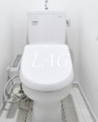 【トイレ】 | グランクオール梅屋敷 | トイレです。