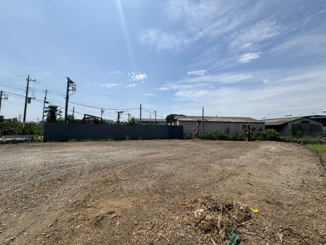 野田市関宿町　売地