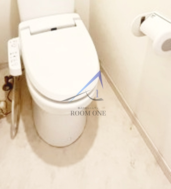 フェアリーランドのトイレ|トイレです。