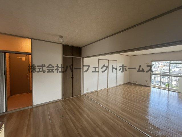 グリーンヒル光善寺住宅第１8号棟の内装|中はこのようになっています