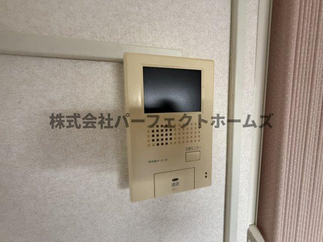 グリーンヒル光善寺住宅第１8号棟のセキュリティ
