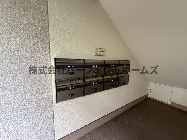 グリーンヒル光善寺住宅第１8号棟のその他共用部分