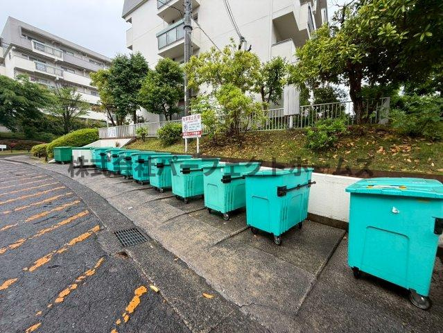 グリーンヒル光善寺住宅第１8号棟のその他共用部分