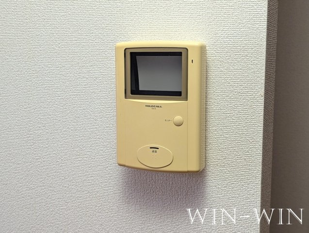 ストラーレ 牛川のセキュリティ