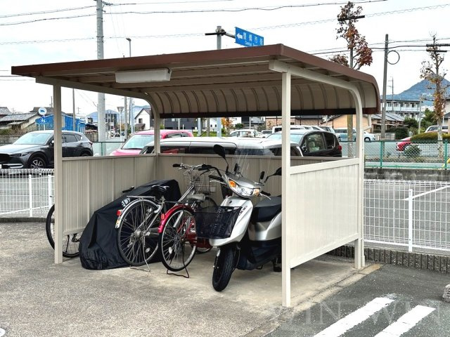 ストラーレ 牛川のその他共用部分