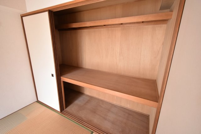 メゾン・ド・甲子園二番町の収納