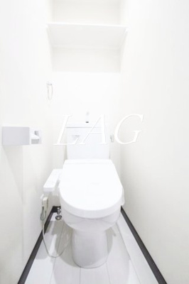 【トイレ】 | キャストリー八王子 | トイレです。