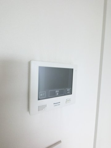 カルム西船橋のセキュリティ