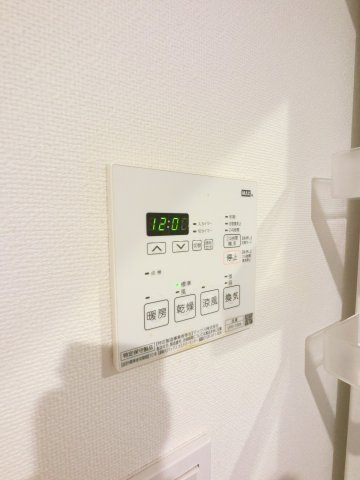 カルム西船橋の設備