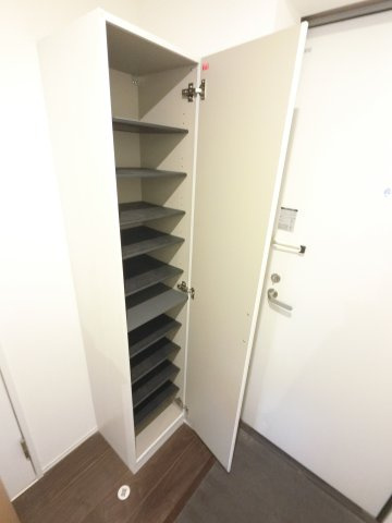 カルム西船橋の収納
