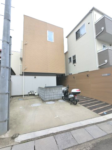 カルム西船橋の外観