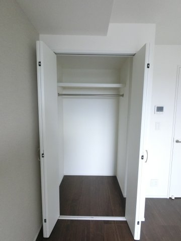 カルム西船橋の収納