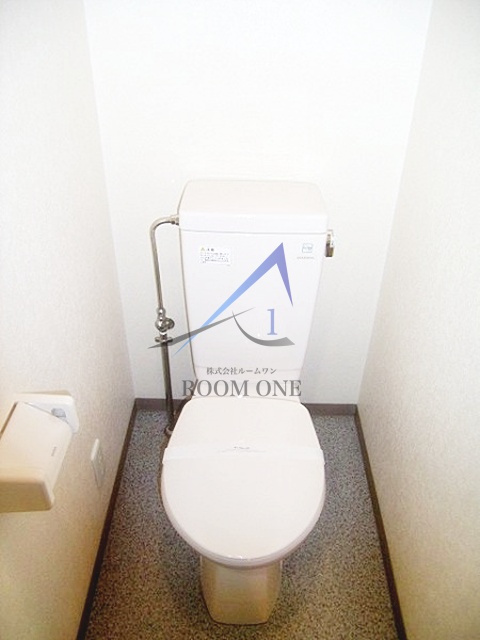 フェニックス高円寺南のトイレ|トイレです。