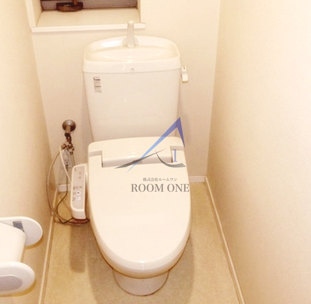 ドリームのトイレ|トイレです。