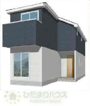 柏市みどり台第5　新築戸建　2号棟