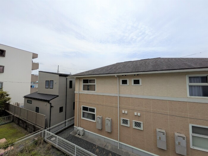 ホープＭ　Ⅰ・Ⅱ　Ⅰの展望