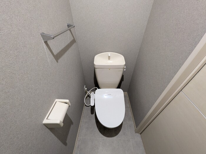 ホープＭ　Ⅰ・Ⅱ　Ⅰのトイレ|コンパクトで使いやすいトイレです