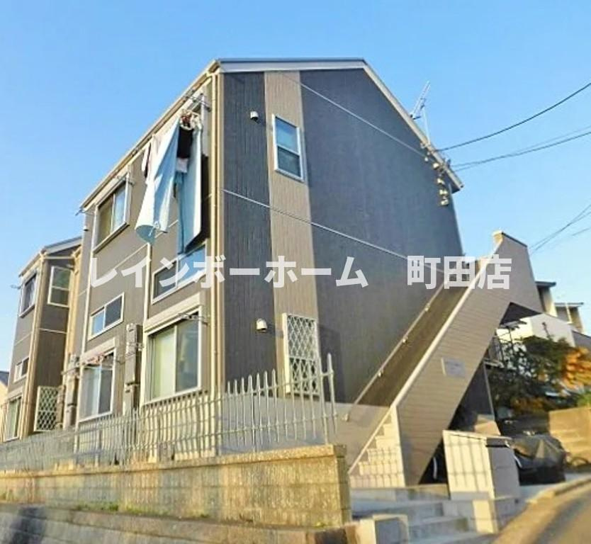 スカイビュー桜ヶ丘※初期費用分割後払いサービス利用可能物件の外観