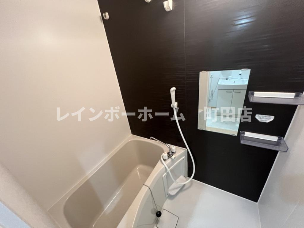 スカイビュー桜ヶ丘※初期費用分割後払いサービス利用可能物件の浴室