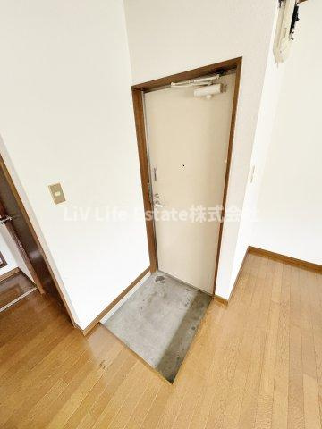 エクセル光の玄関