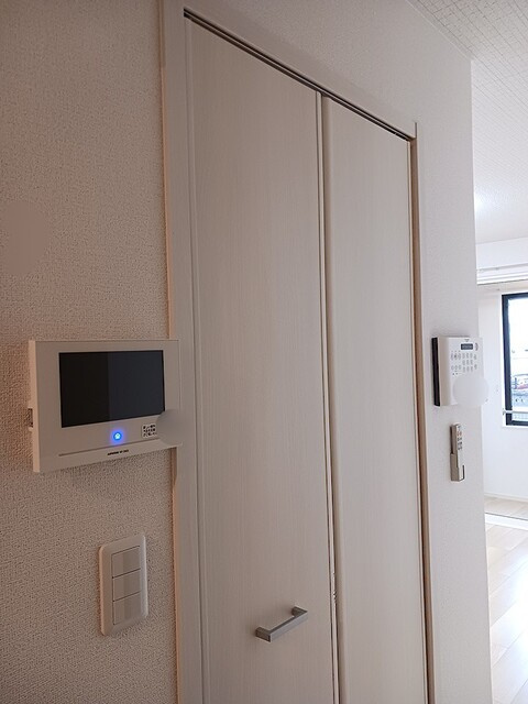 ルミエール井竜の収納