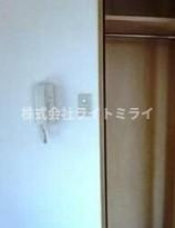 スカイコート早稲田第２のセキュリティ