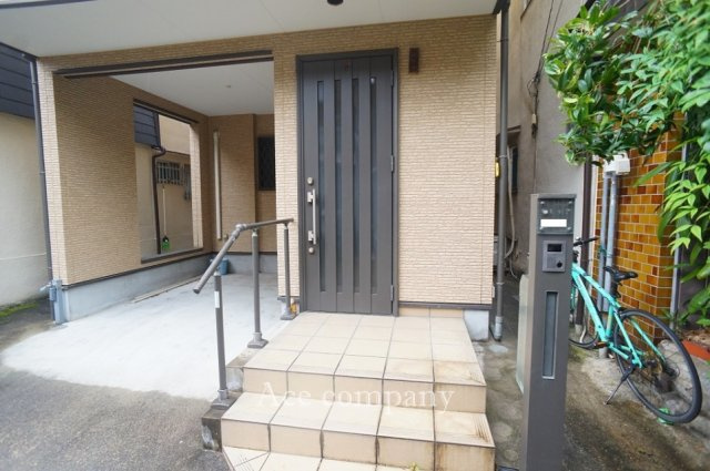 【玄関】 | 東大阪市寿町1丁目