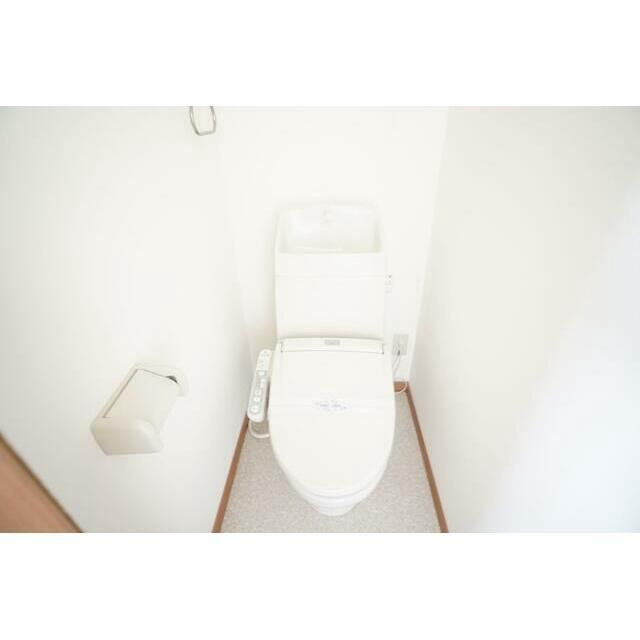 サークルハウス板橋区役所前弐番館のトイレ