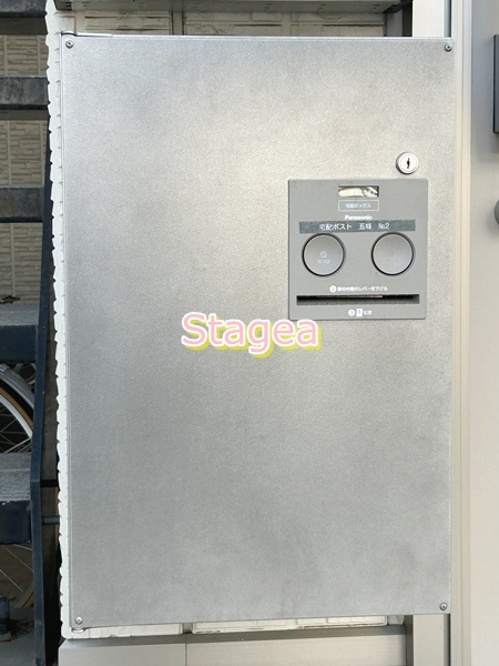 シティーカーブのその他共用部分
