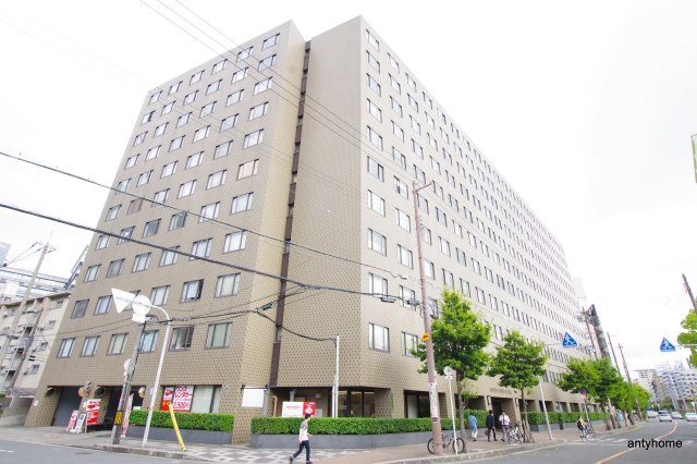 ステュディオ新大阪　仲介手数料無料の外観