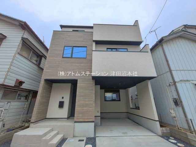 【外観】 | アトムセレクト船橋市浜町２期１号棟