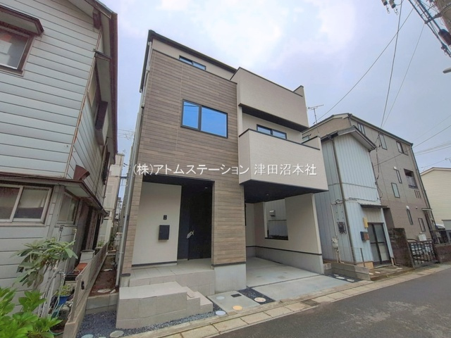 【外観】 | アトムセレクト船橋市浜町２期１号棟