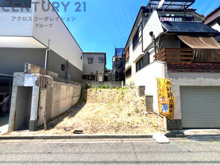西宮市浜甲子園3丁目売り土地の画像