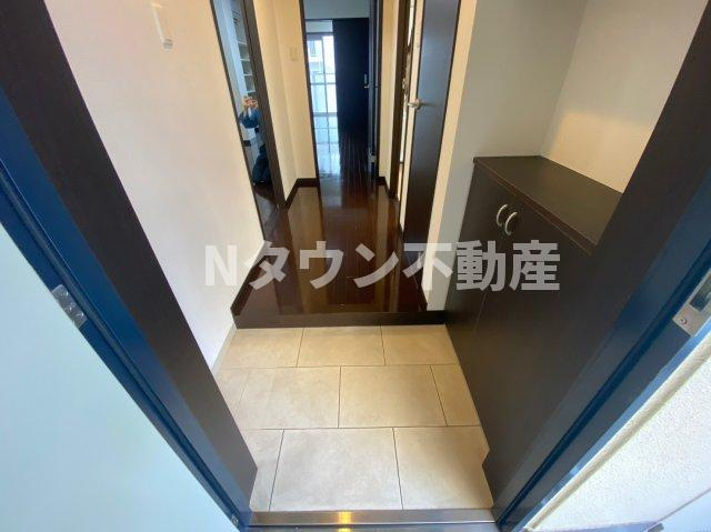 【玄関】 | エルシア | きれいな玄関です
